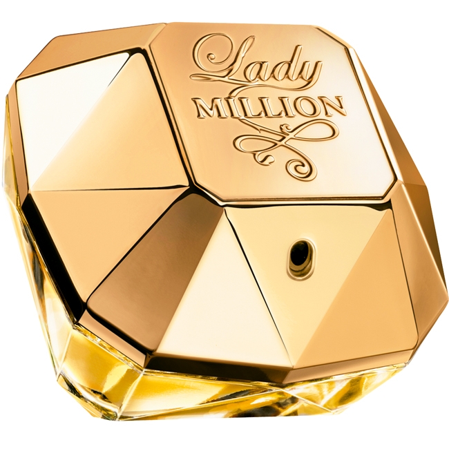 Paco Rabanne Lady Million Eau de Parfum vapo 30 ml