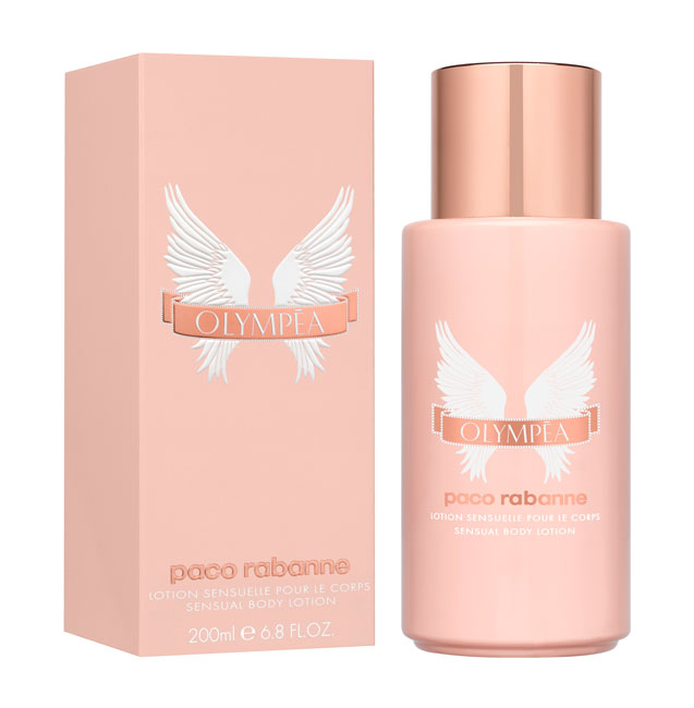 Image of Paco Rabanne Olympea Body Lotion 200 ml