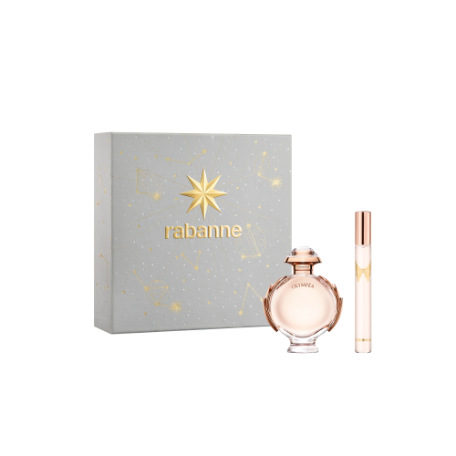 Image of Paco Rabanne Olympea Eau de Parfum 50ml + Minigrösse 10ml Hd25