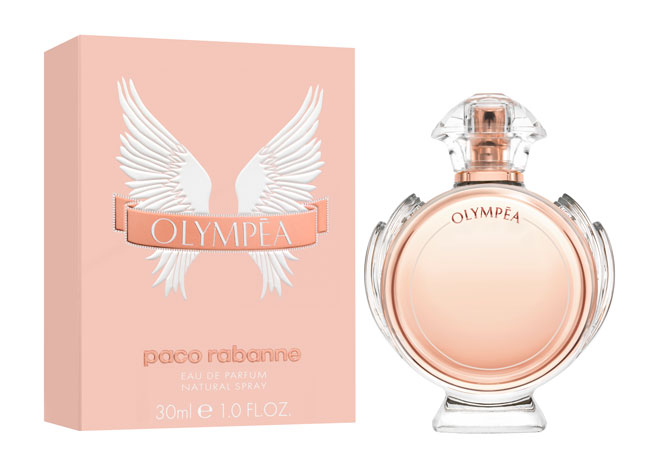 Image of Paco Rabanne Olympea Eau de Parfum Vapo 30 ml
