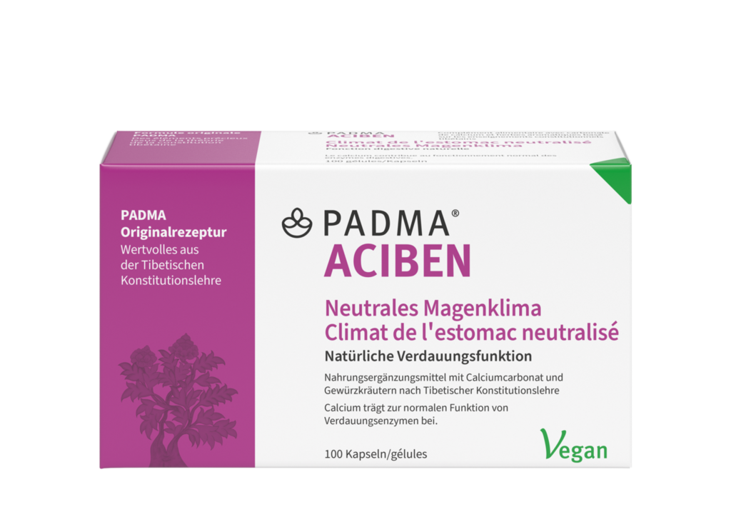 Padma Aciben Kaps 100 Stk