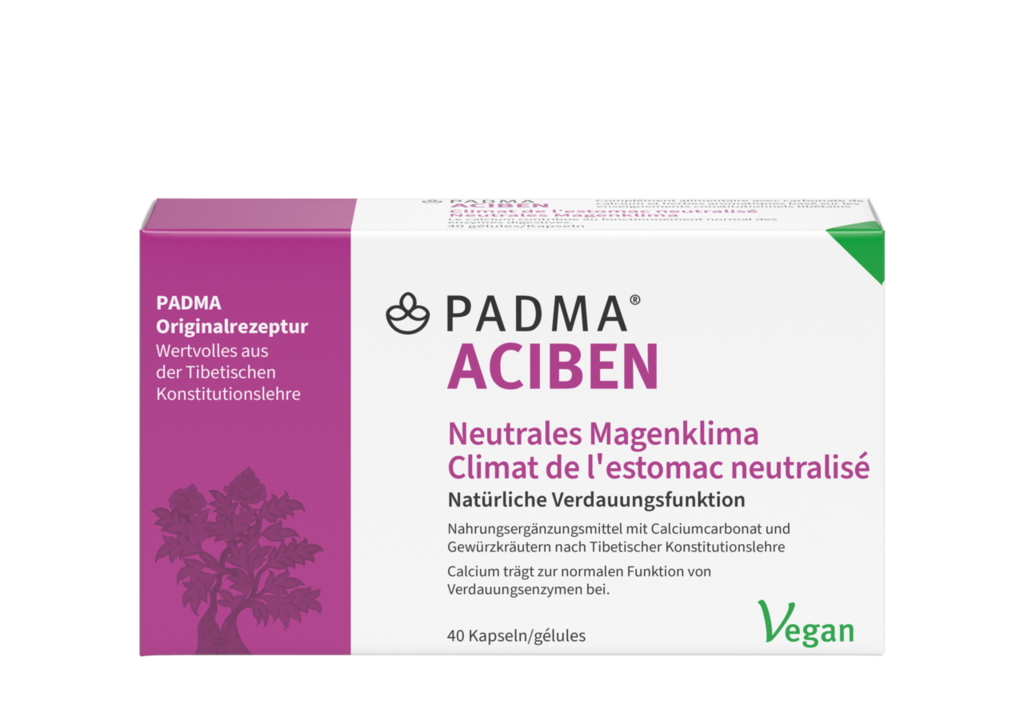 Padma Aciben - Stomach Balance