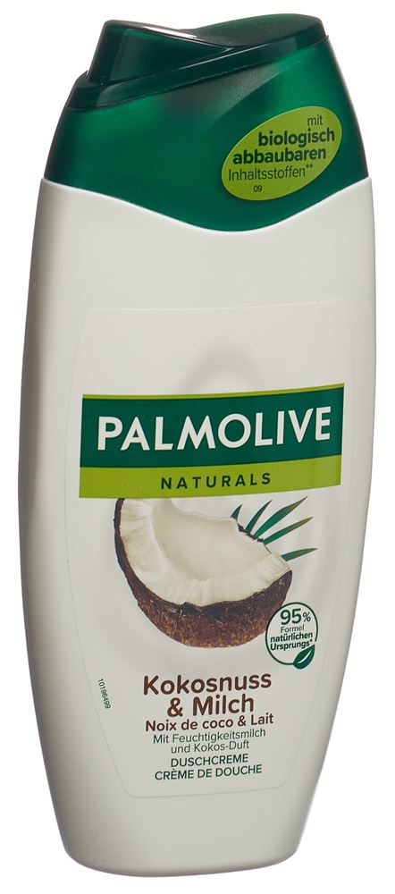 Palmolive Dusch Kokos & Feuchtigkeitsmilch Fl 250 ml