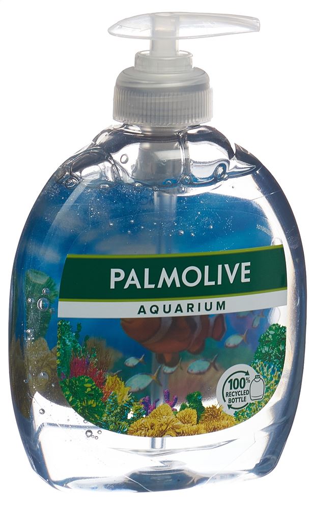 Palmolive Savon liquide Aquarium 300 ml