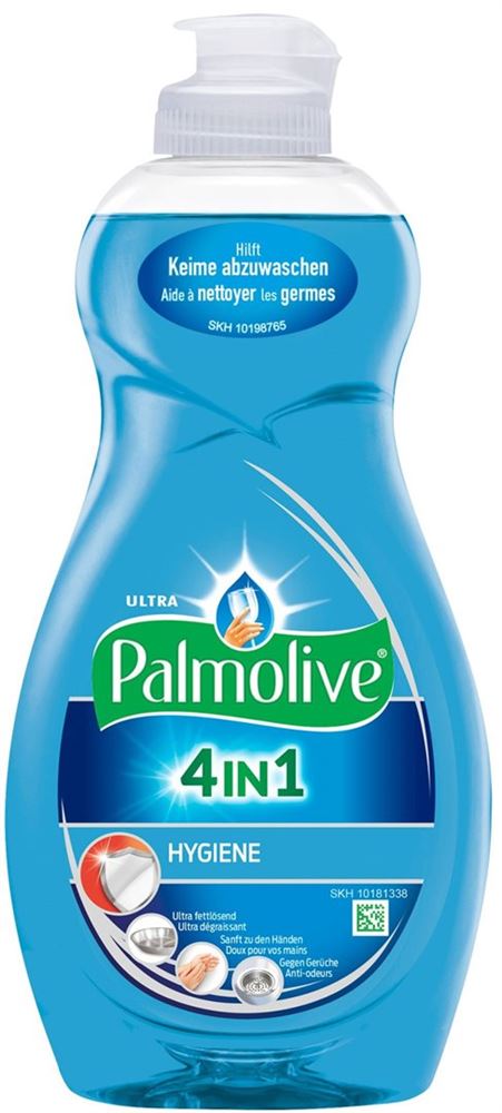 Palmolive Ultra Antibakteriell liq 500 ml