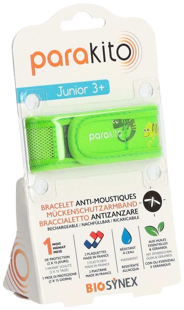 Parakito bracelet junior Cameleon