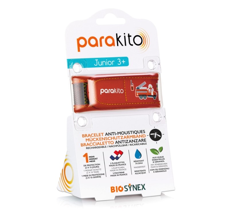 Parakito Armband Junior Feuerwehr