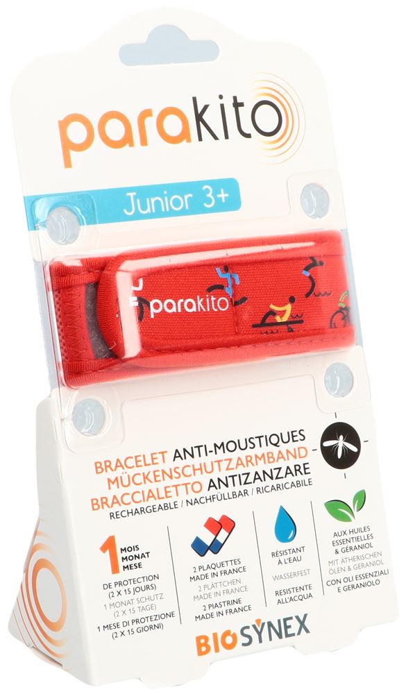 Parakito bracelet junior sport