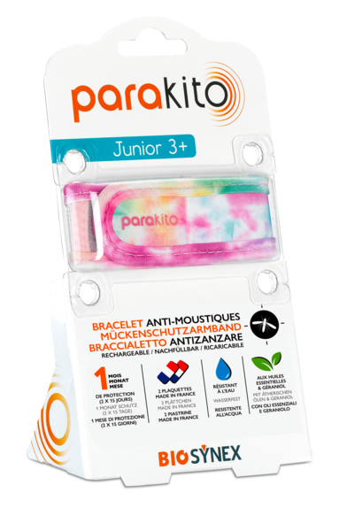 Parakito bracelet junior Tye&Dye