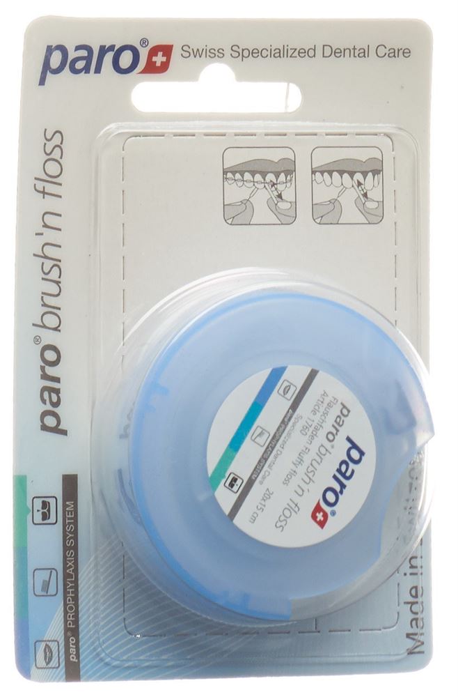 paro Brush