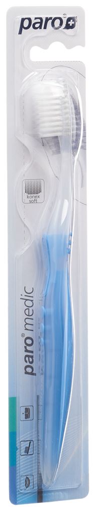 Image of paro Zahnbürste Medic