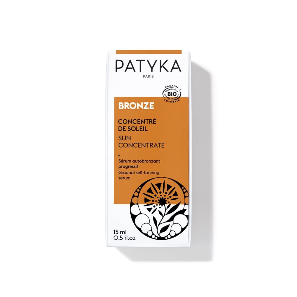 Bronze Concentrado Solar 15 ml