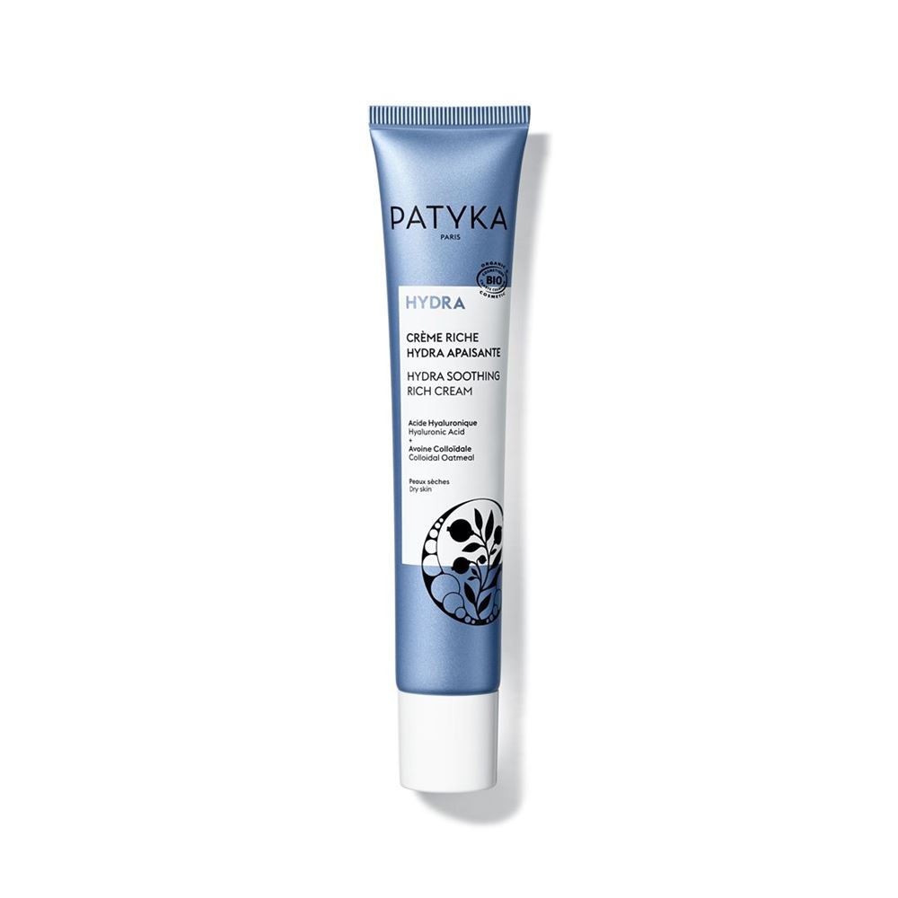 Patyka Hydra-Creme Reichhaltig Beruhigend 40 ml