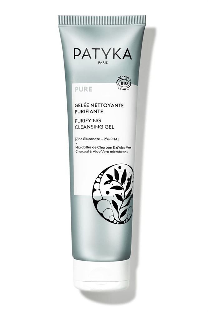 Patyka Pure Reinigungsgel klärend 150 ml