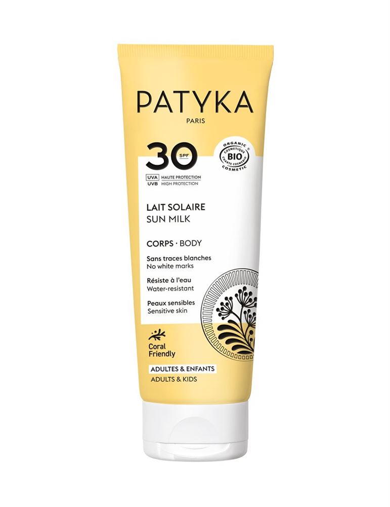Spray Solaire Corps SPF30 100 ml