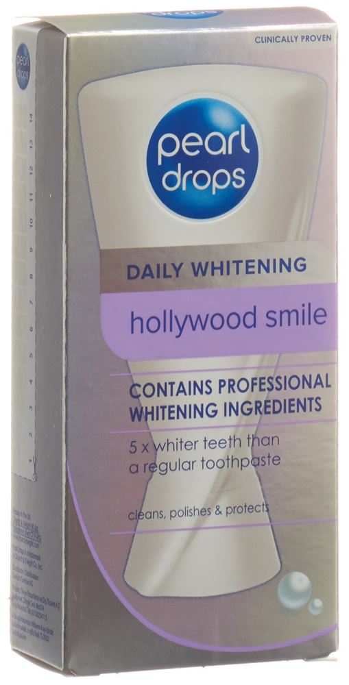 Pearl Drops Hollywood Smile (50ml)