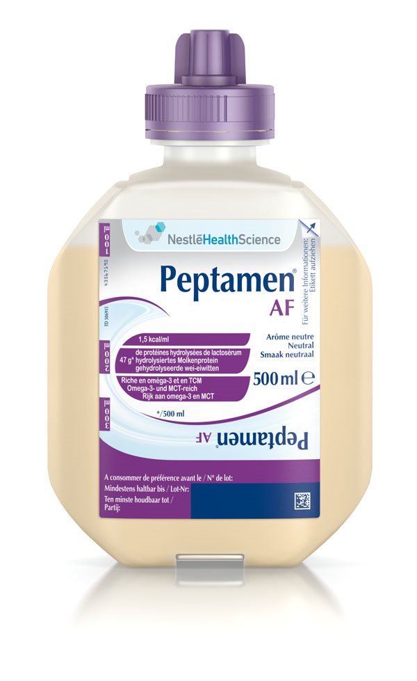 Peptamen AF neutre SmartFl 500 ml