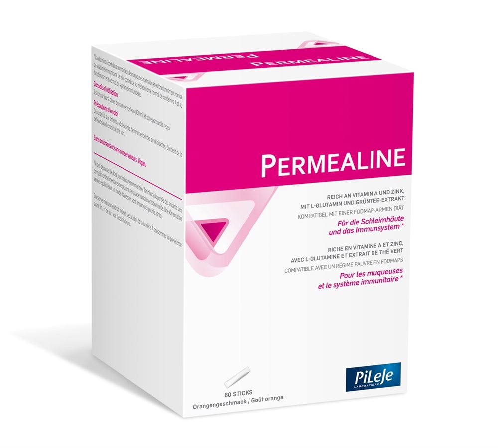 Image of Permealine Sticks 60 Stk
