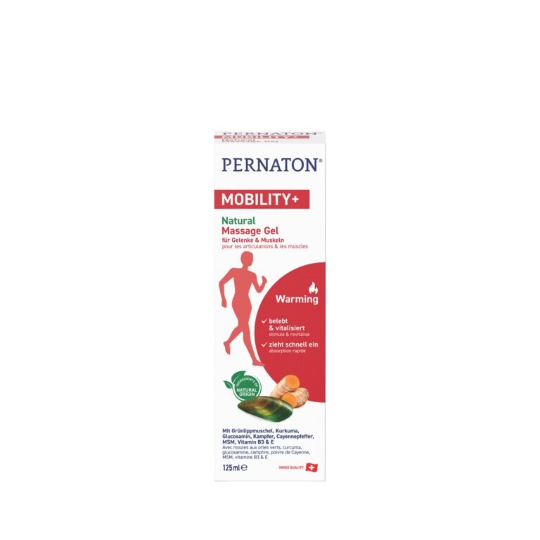 Pernaton Mobility + Warm Gel 125 ml