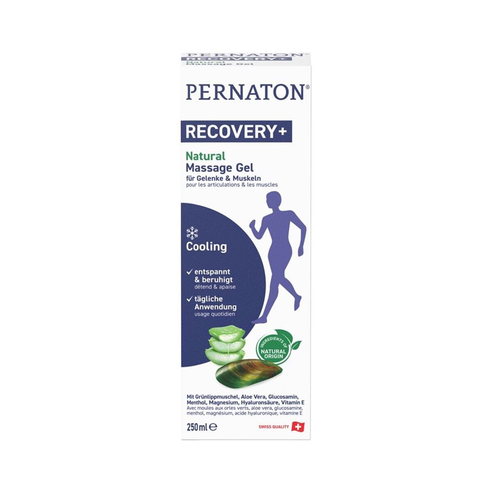 Pernaton Recovery + Cool Gel 250 ml