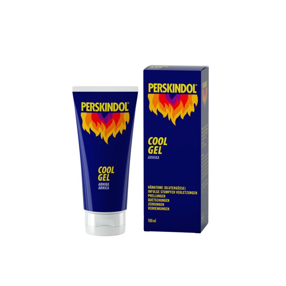 Image of Perskindol Cool Arnika Gel Tb 100 ml