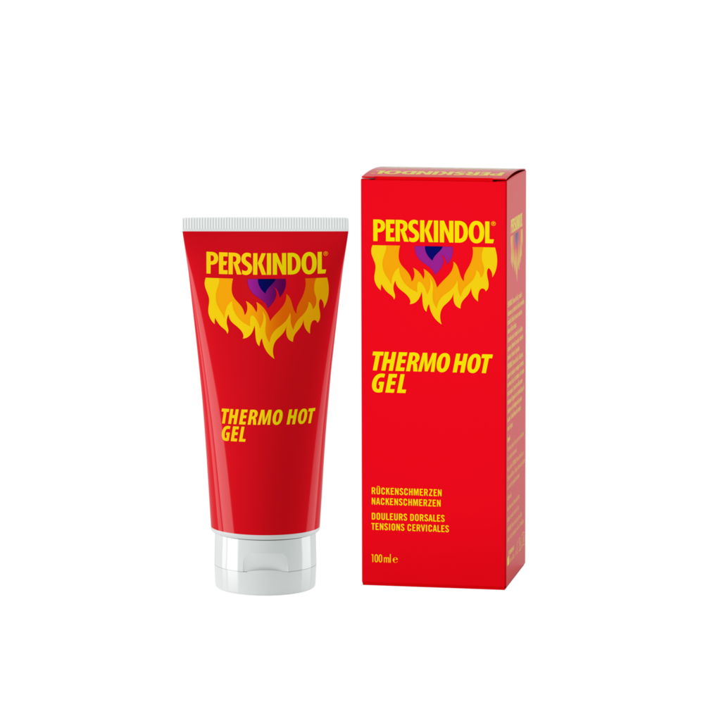 Image of Perskindol Thermo Hot Gel 100 ml