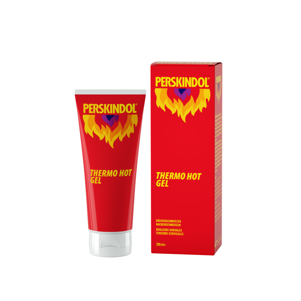 Image of Perskindol Thermo Hot Gel 200 ml