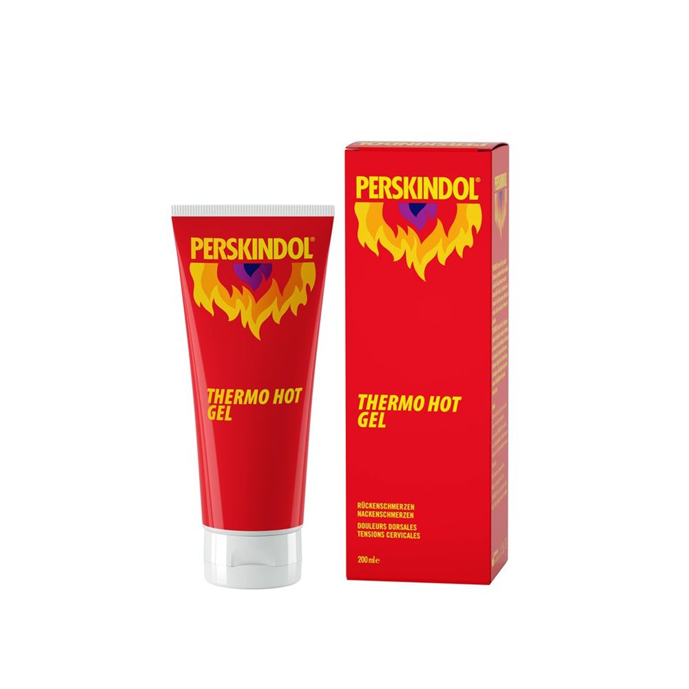 Perskindol Thermo-Heiß-Gel