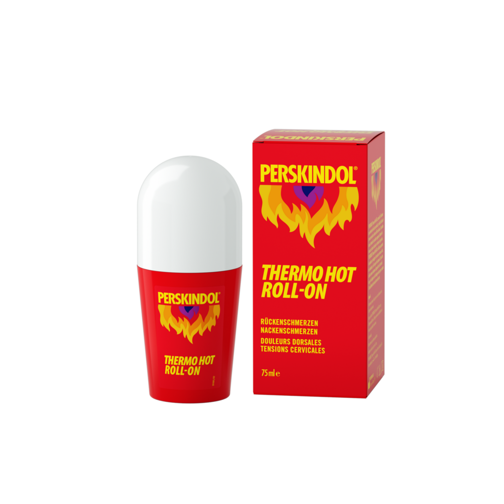 Image of Perskindol Thermo Hot Roll-on 75 ml