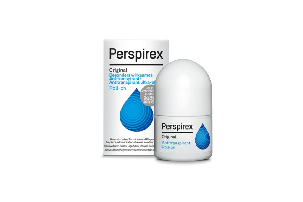 Image of Perspirex Original Antitranspirant Neue Formel Roll-on 20 ml