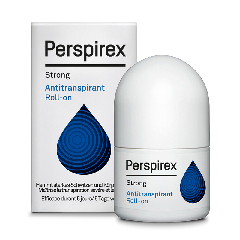 Image of Perspirex Strong Antitranspirant Roll-on 20 ml