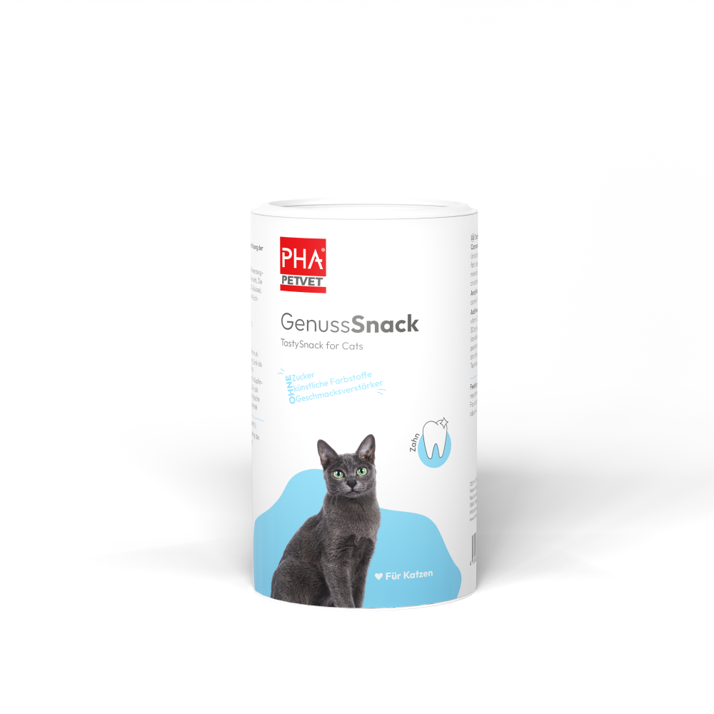Image of PHA Genuss Snack für Katzen Ds 200 g