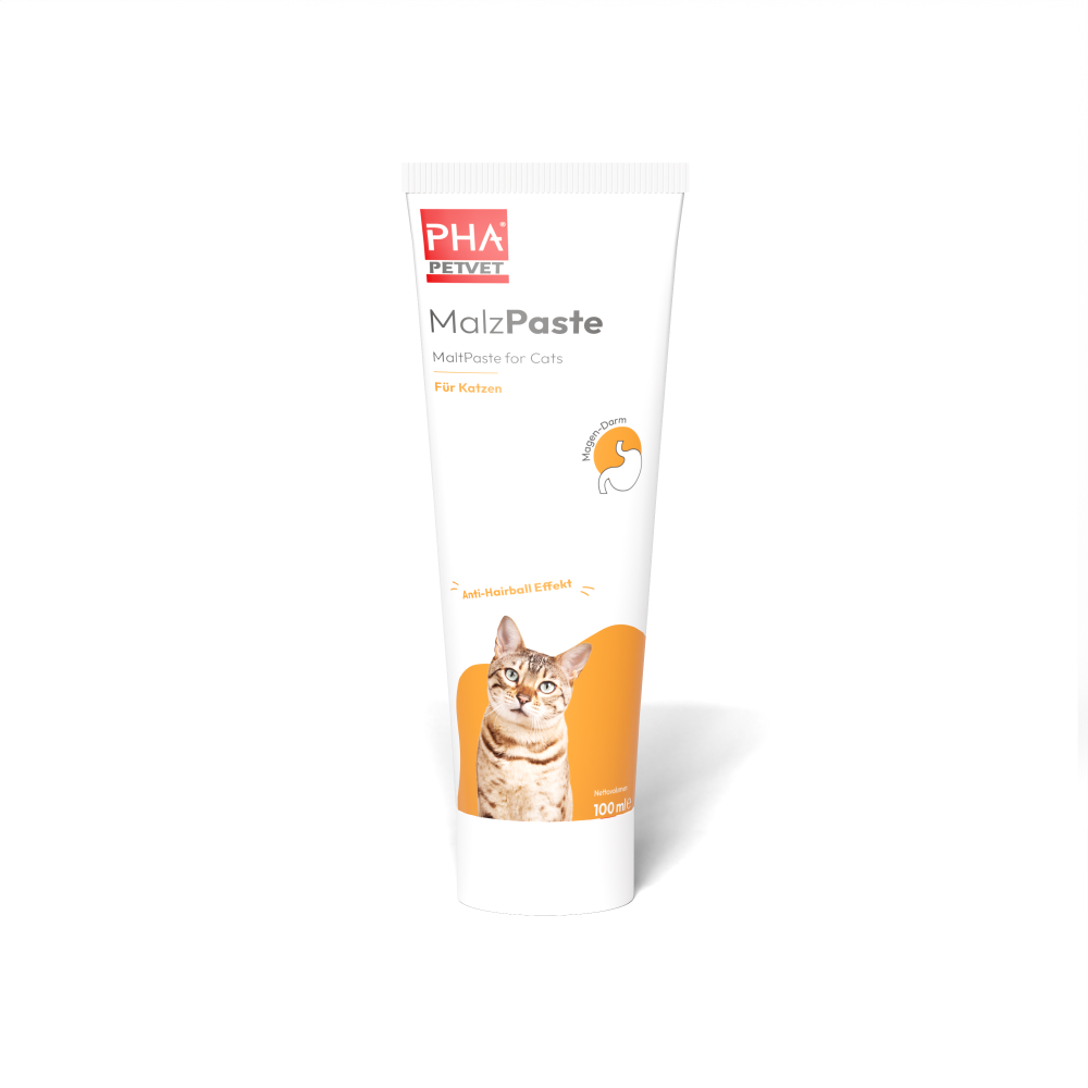 PHA Malzpaste für Katzen Tb 100 ml