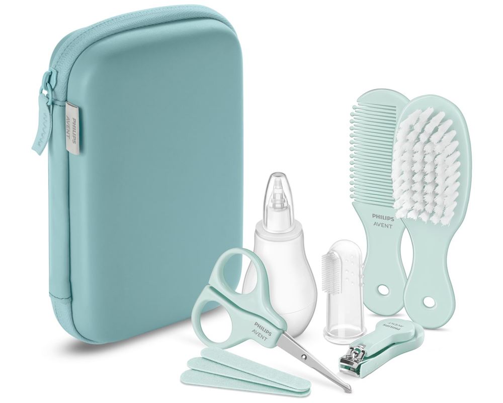 Philips Avent kit di cura per neonati a base di petrolio