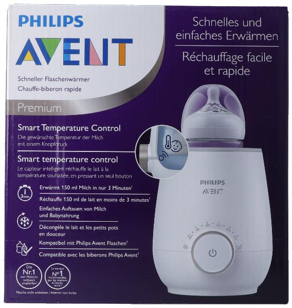 Philips Avent Flaschenwärmer SCF358/02