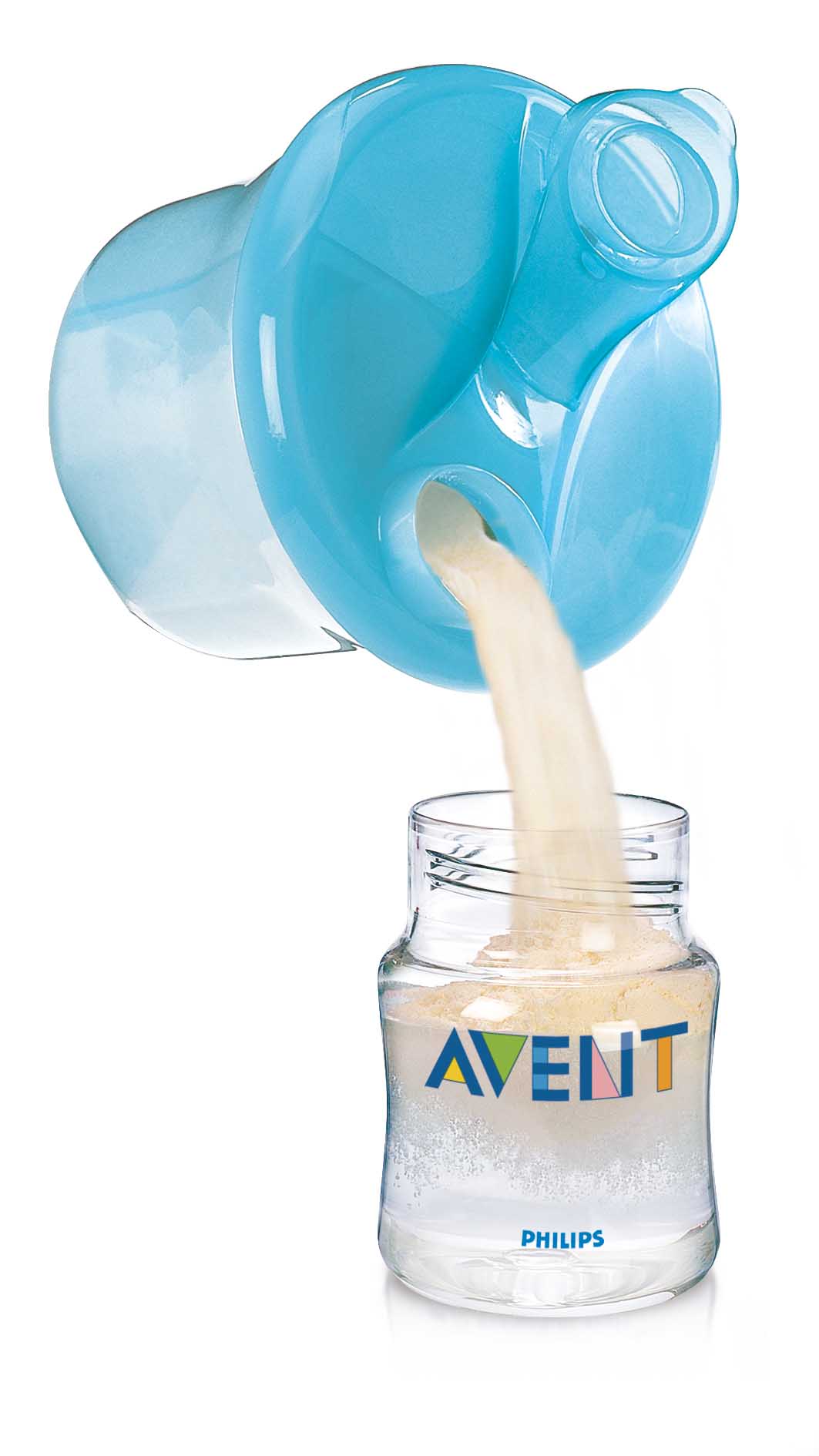 Image of Philips Avent Milchpulver Spender Polypropyl