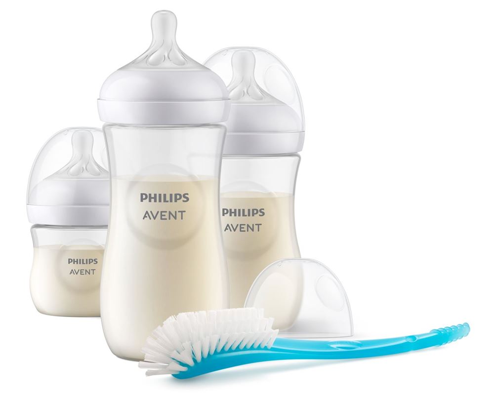 Philips AVENT Natural Response SCD837/12 Newborn Gift Set