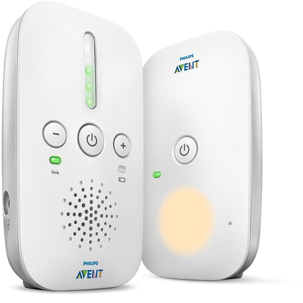 Philips Avent Smart Eco-Dect Babyphone Scd502