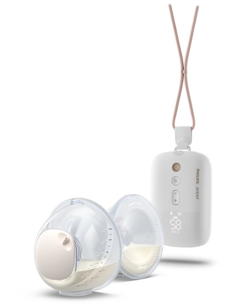 Philips Avent tiralatte doppio portatile