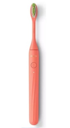 Philips One Handstück wiederaufladbar koralle