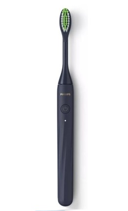 Philips One Handstück wiederaufladbar mitternachtsblau