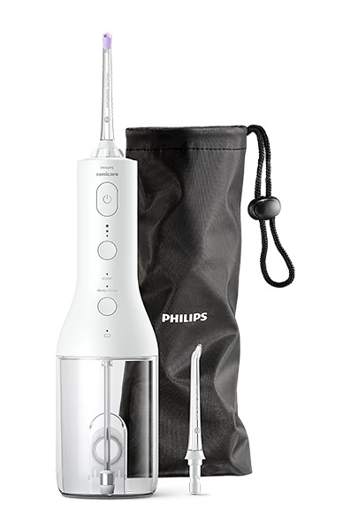 Image of Philips Power Flosser 3000 weiss