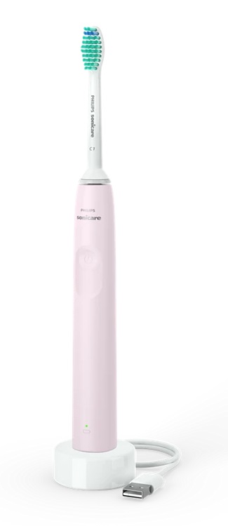 Philips Sonicare 2100 brosse à dents électrique sugar rose