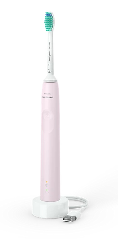 Philips Sonicare 3100 brosse à dents électrique rose