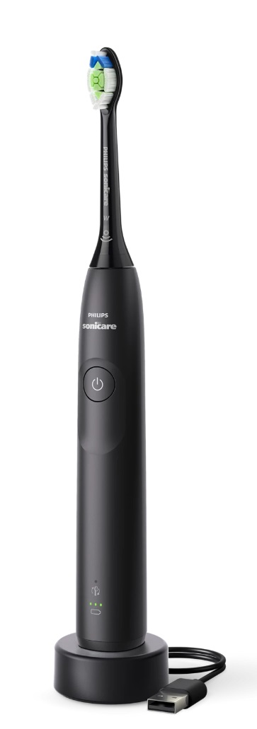 Philips Sonicare 5300 elektrische Schallzahnbürste Hx7101/01 schwarz