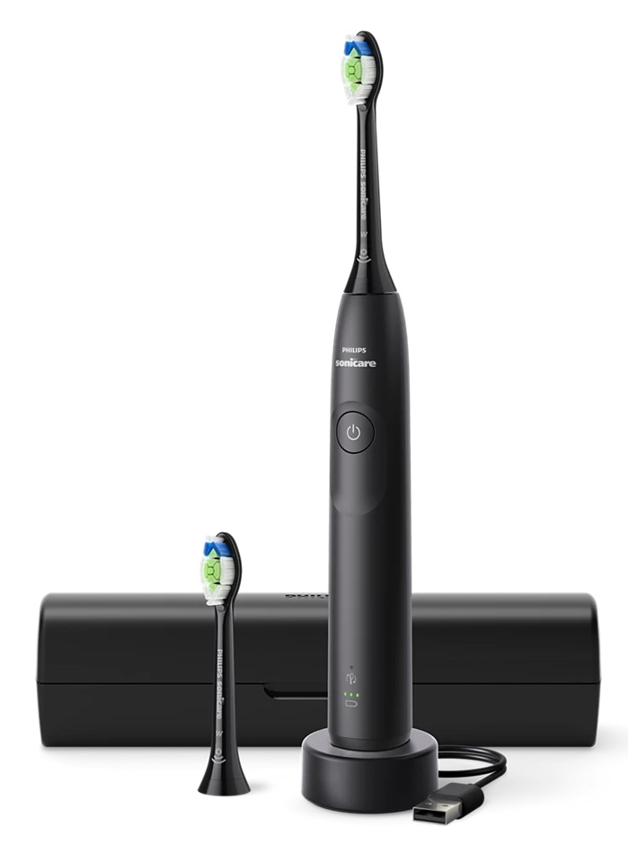Philips Sonicare 5300 brosse à dents sonique électrique Hx7101/03 noir