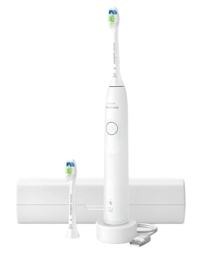 Philips Sonicare 5300 brosse à dents sonique électrique Hx7108/03 blanc