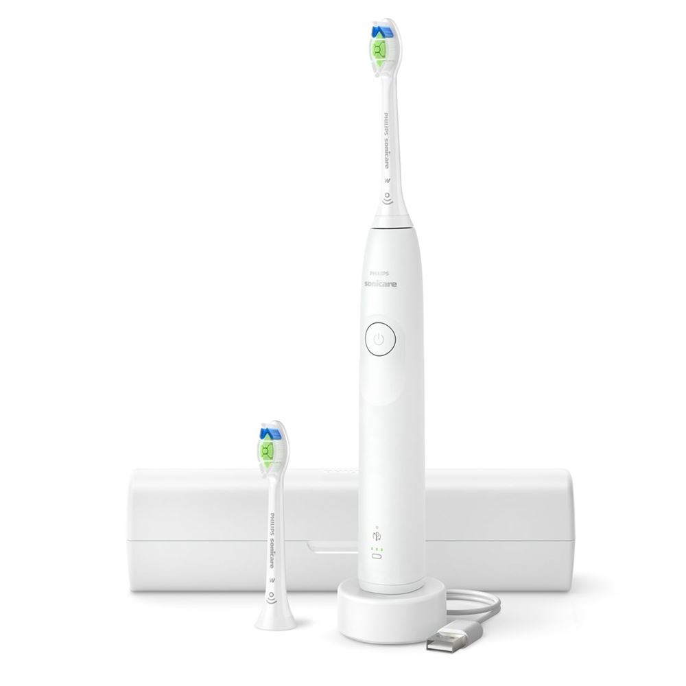 Philips Sonicare 5300 elektrische Schallzahnbürste Hx7108/03 weiss