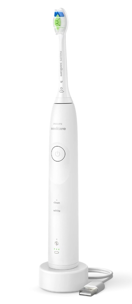 Philips Sonicare 5500 brosse à dents sonique électrique Hx7110/01 blanc