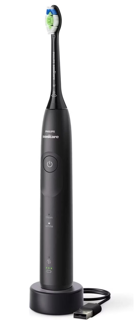 Philips Sonicare 5500 elektrische Schallzahnbürste Hx7111/01 schwarz